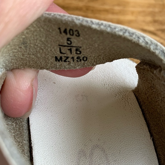 Salt Water Sandals Sweet Heart White size 5 toddler - Picture 8 of 9